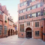 The Boettcherstrasse Museums