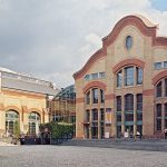 Hall of Art Darmstadt