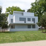 Bauhaus Archive and buildings Dessau