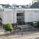 Hall of Art Duesseldorf