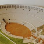 Roman Archaeological site Grand