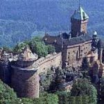 Haut Koenigsburg Castle
