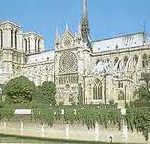 Archeological Crypt in the Parvis of the Notre-Dame