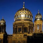 The New Synagoge Berlin