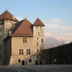 (English) Annecy Castle